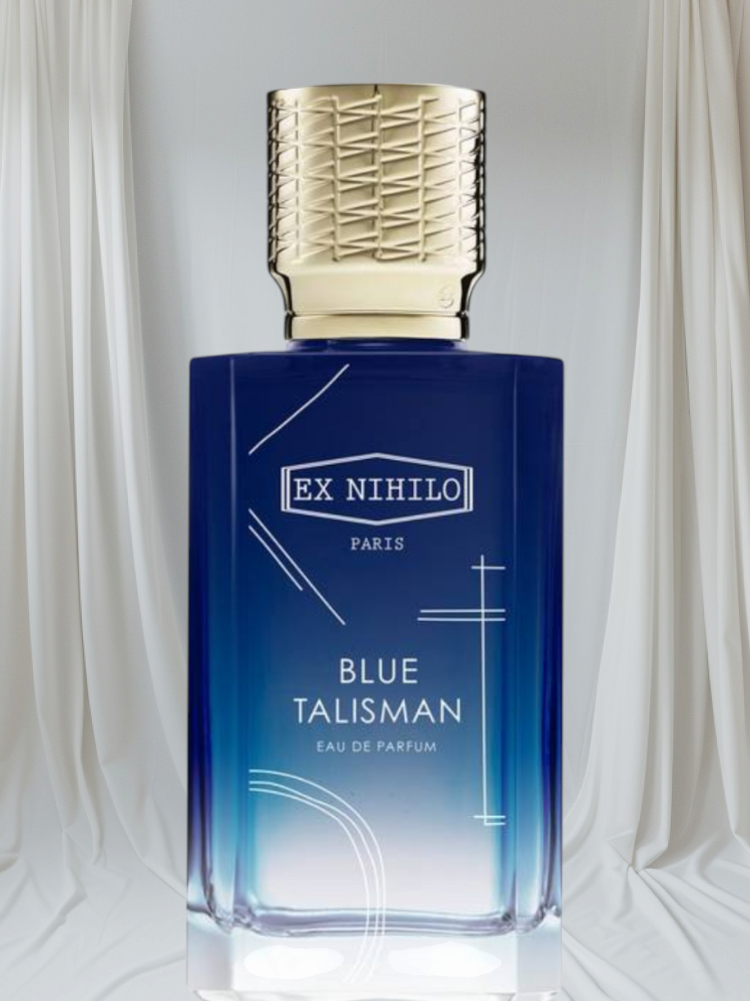 Blue Talisman Ex Nihilo