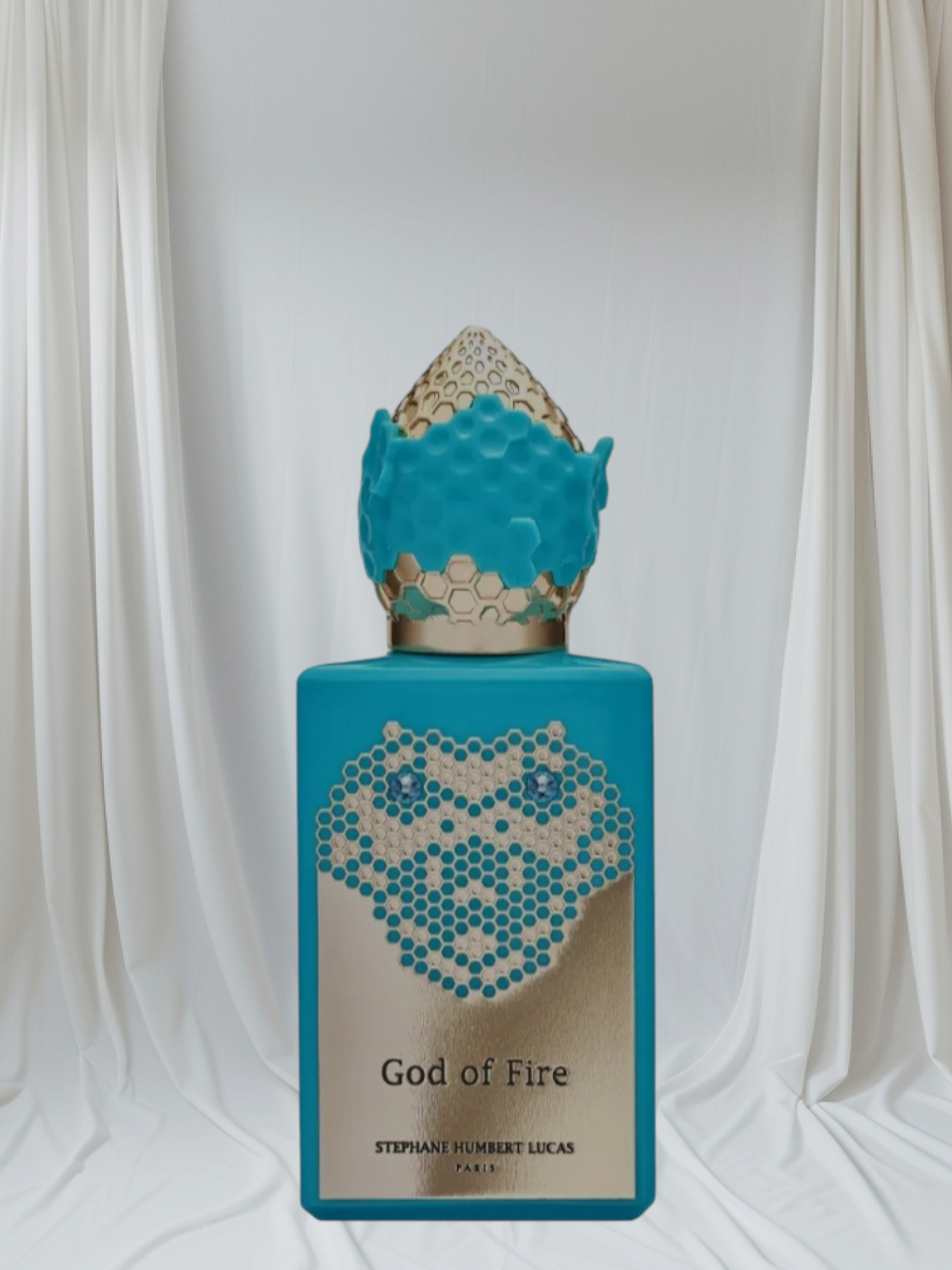 God of fire stephane humbert