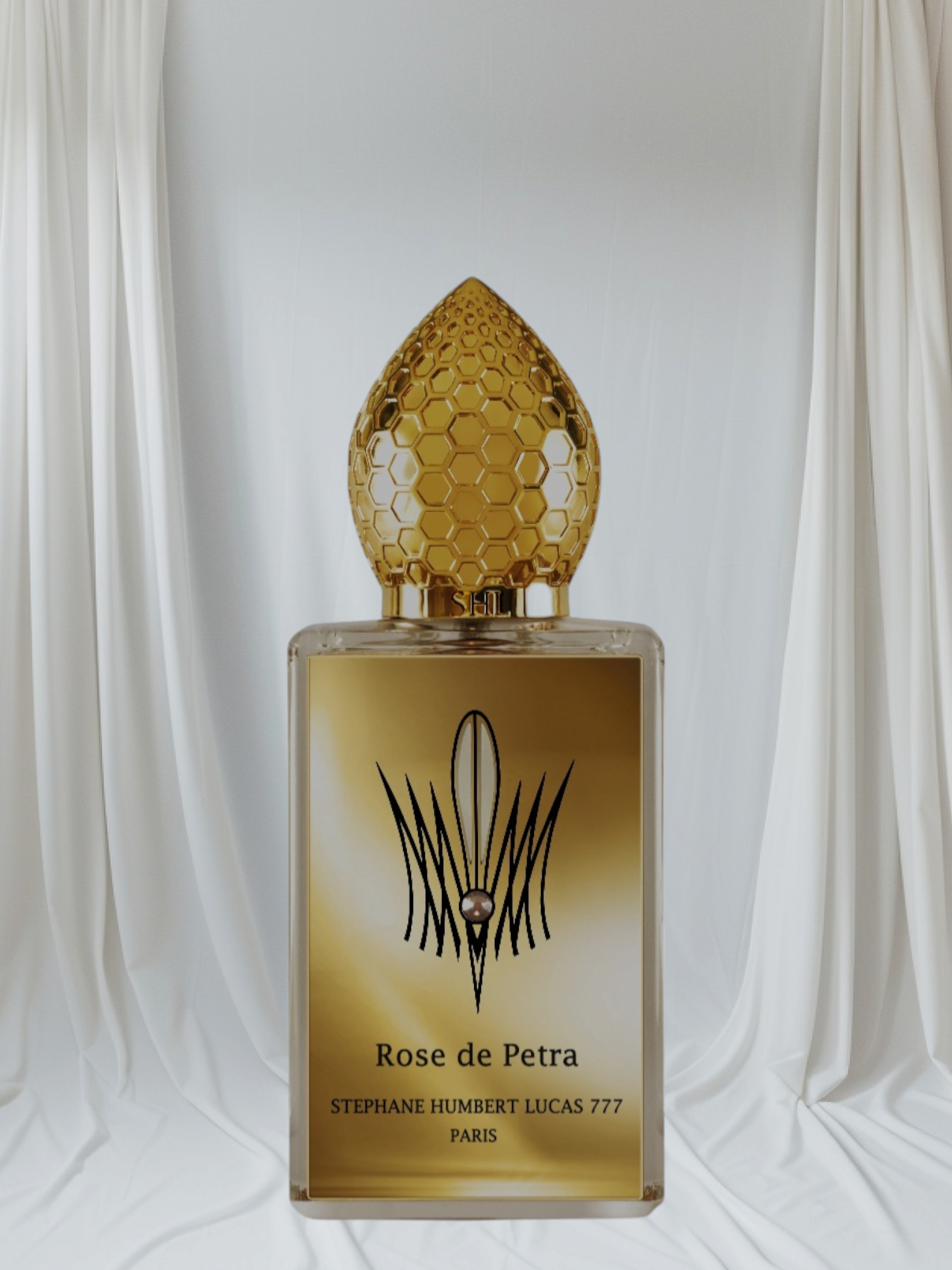 Rose de Petra Stéphane Humbert Lucas