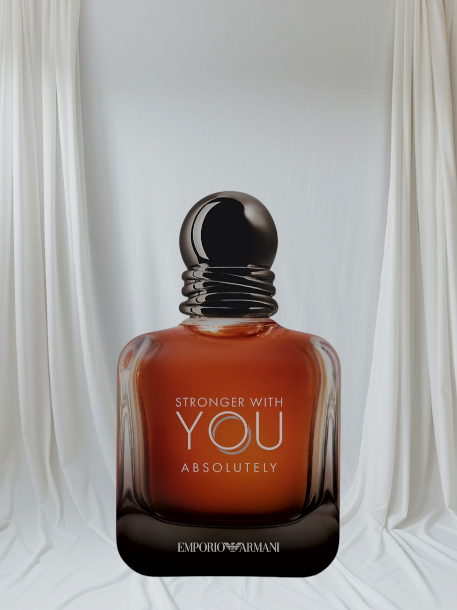 Armani stronger with you absolutely