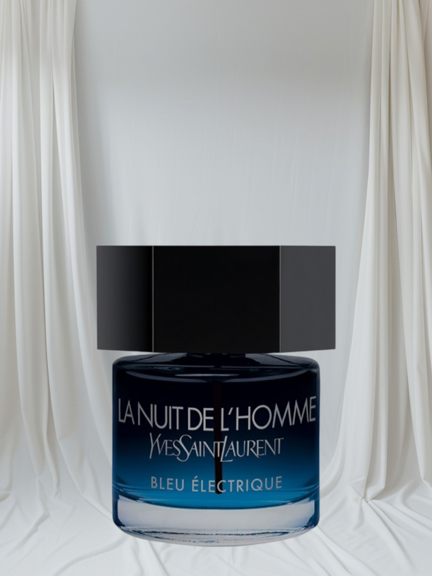 LANUIT DE L'HOMME Blue Électrique