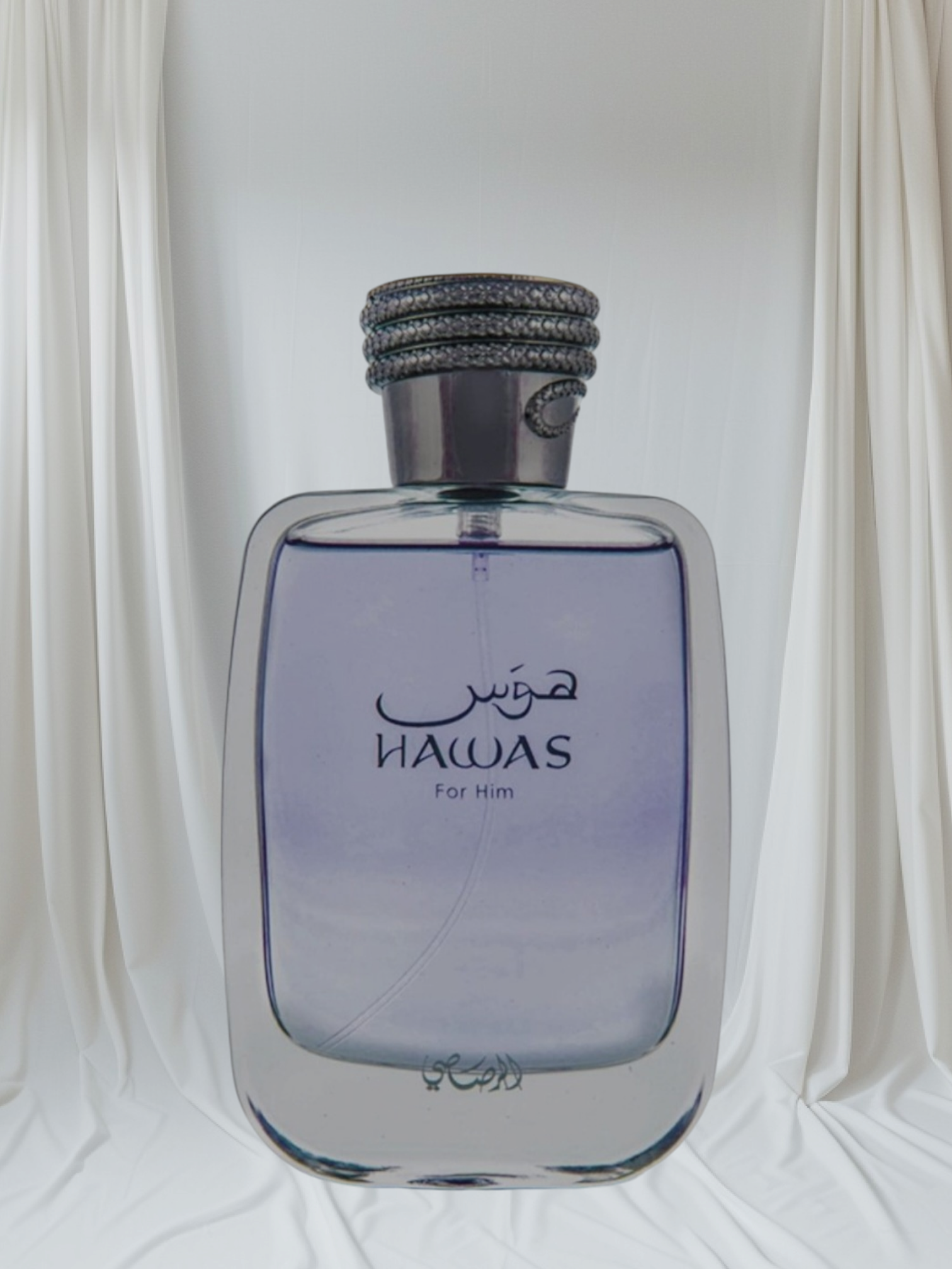 Hawas for him