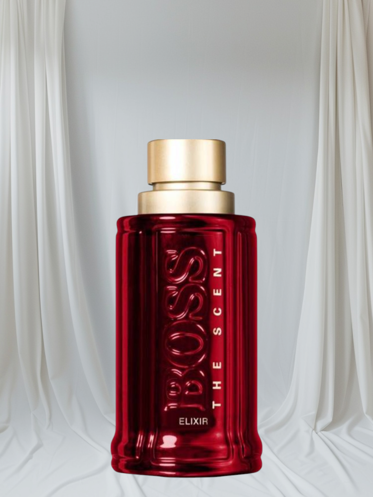 Hugo boss the scent elixir