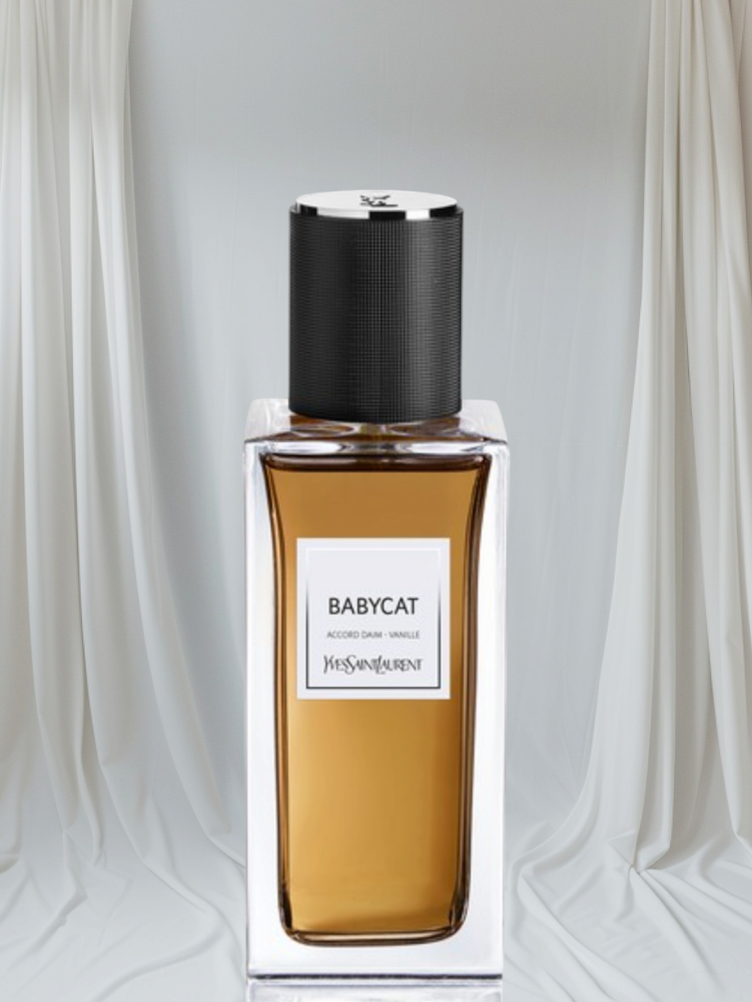 YSL Babycat Old Batch
