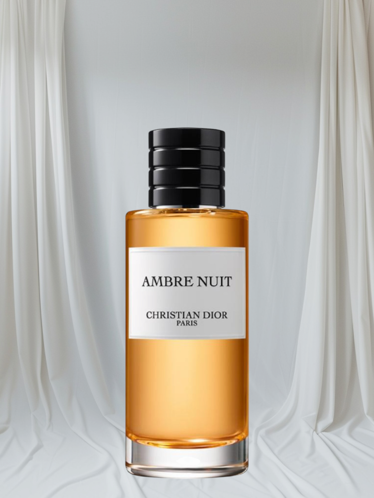 Dior Ambre Nuit old batch