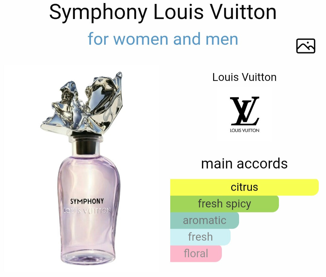 Louis vuitton Symphony